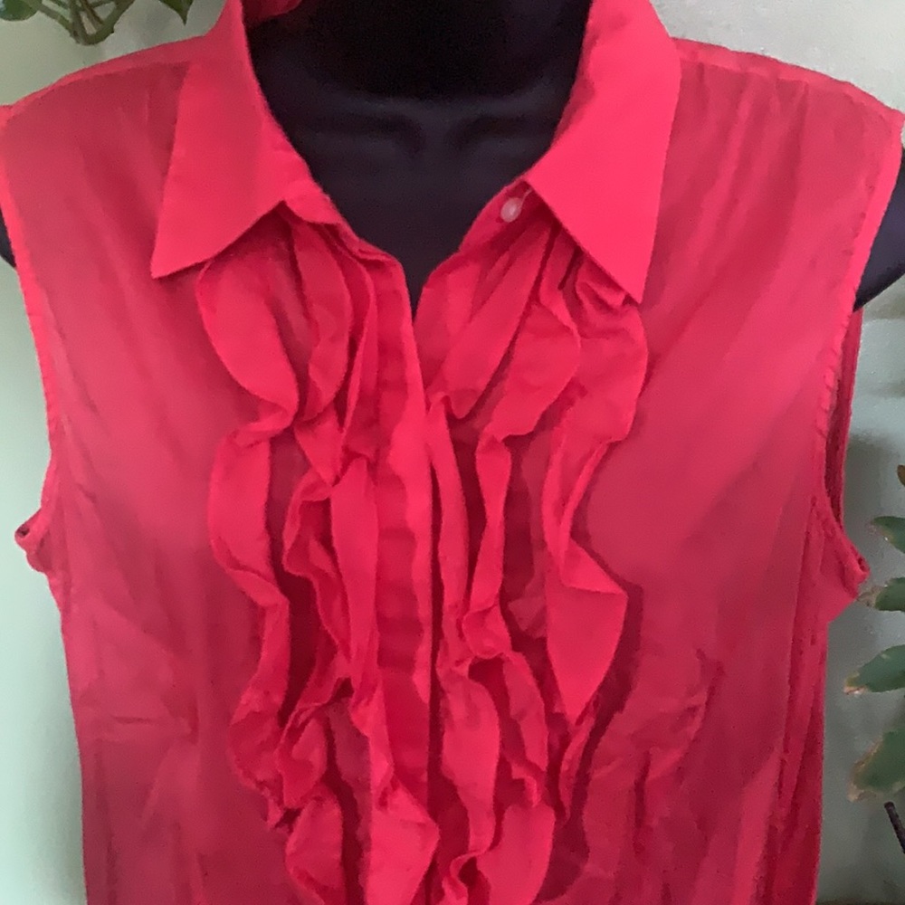Express Design Studio blouse - Picture 3 of 12
